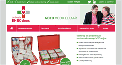 Desktop Screenshot of debesteehbodoos.nl